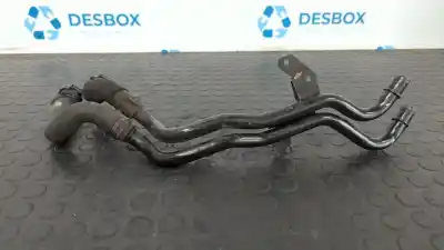 Автозапчасти б/у трубка за land rover range rover (lm) 3.6 td v8 ссылки oem iam jhb501720  