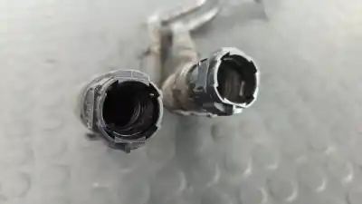 Автозапчасти б/у трубка за land rover range rover (lm) 3.6 td v8 ссылки oem iam jhb501720  