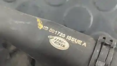 Автозапчасти б/у трубка за land rover range rover (lm) 3.6 td v8 ссылки oem iam jhb501720  