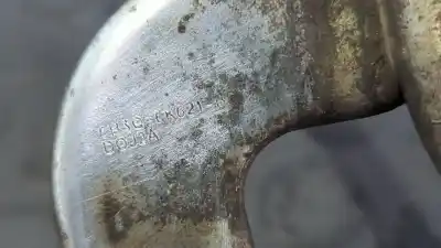 Автозапчасти б/у трубка за land rover range rover (lm) 3.6 td v8 ссылки oem iam 6h3q6k621bb  