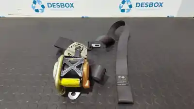 Peça sobressalente para automóvel em segunda mão cinto de segurança dianteiro direito por toyota corolla (e12) 2.0 d-4d linea luna berlina referências oem iam teab2ef041p