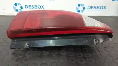 Second-hand car spare part left tailgate light for mitsubishi montero (v80/v90) 3.2 di-d invite oem iam references p3157  