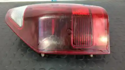 Second-hand car spare part left tailgate light for mitsubishi montero (v80/v90) 3.2 di-d invite oem iam references p3157  