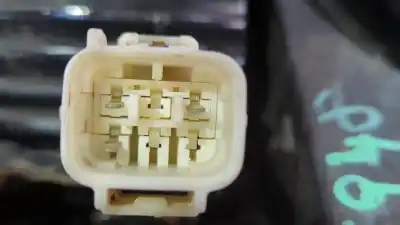 Second-hand car spare part left tailgate light for mitsubishi montero (v80/v90) 3.2 di-d invite oem iam references p3157  