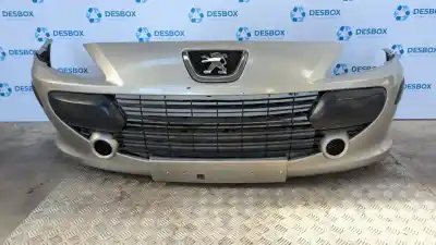 Pièce détachée automobile d'occasion le pare-choc avant pour peugeot 307 (s1) xr clim plus références oem iam   