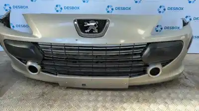 Pièce détachée automobile d'occasion le pare-choc avant pour peugeot 307 (s1) xr clim plus références oem iam   