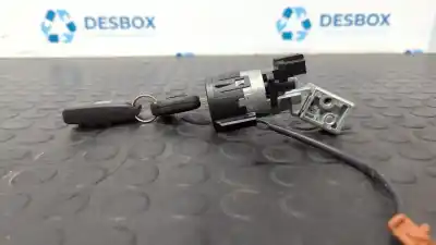 Pièce détachée automobile d'occasion Commutateur D'allumage pour PEUGEOT 207 Confort Références OEM IAM 9663123280  