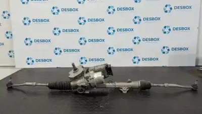 Pièce détachée automobile d'occasion CRÉMAILLÈRE DE DIRECTION pour PEUGEOT 207  Références OEM IAM 6700001938  