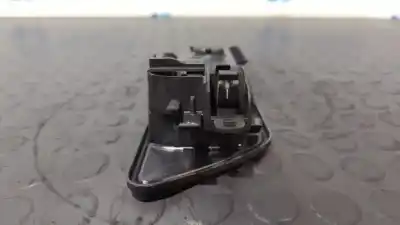 Peça sobressalente para automóvel em segunda mão puxador interior dianteiro esquerdo por land rover range rover (lm) 3.6 td v8 referências oem iam 5h3222601ad  