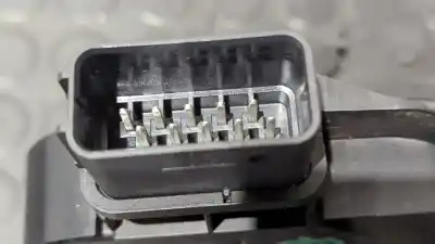 Автозапчасти б/у замок передней правой двери за land rover range rover (lm) 3.6 td v8 ссылки oem iam fqj000420  