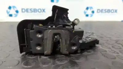 Автозапчасти б/у замок передней правой двери за land rover range rover (lm) 3.6 td v8 ссылки oem iam fqj000420  