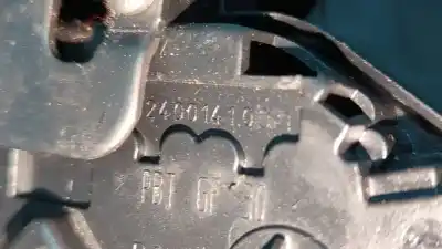 Автозапчасти б/у замок передней правой двери за land rover range rover (lm) 3.6 td v8 ссылки oem iam fqj000420  