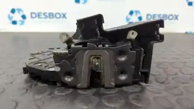 Автозапчасти б/у замок левой передней двери за land rover range rover (lm) 3.6 td v8 ссылки oem iam fqj000430  