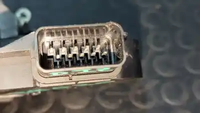 Автозапчасти б/у замок левой передней двери за land rover range rover (lm) 3.6 td v8 ссылки oem iam fqj000430  