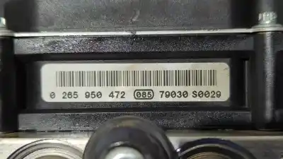 Автозапчасти б/у абс за land rover range rover (lm) 3.6 td v8 ссылки oem iam srb500440  