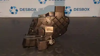 Автозапчасти б/у замок задней правой двери за land rover range rover (lm) 3.6 td v8 ссылки oem iam 7h5a26412ae