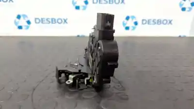 Автозапчасти б/у замок задней правой двери за land rover range rover (lm) 3.6 td v8 ссылки oem iam 7h5a26412ae  