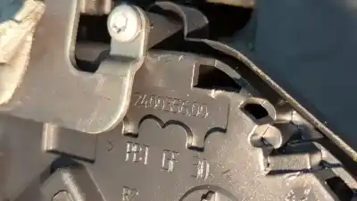 Автозапчасти б/у замок задней правой двери за land rover range rover (lm) 3.6 td v8 ссылки oem iam 7h5a26412ae  