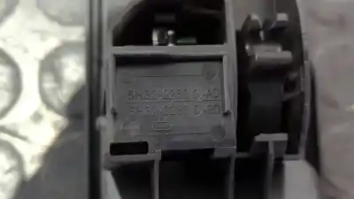 Автозапчасти б/у внутри передней правой ручки за land rover range rover (lm) 3.6 td v8 ссылки oem iam 5h3222600ad  