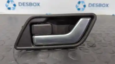 Автозапчасти б/у левая задняя внутренняя ручка за land rover range rover (lm) 3.6 td v8 ссылки oem iam 5h3222601ad