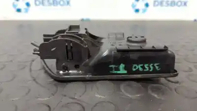 Автозапчасти б/у левая задняя внутренняя ручка за land rover range rover (lm) 3.6 td v8 ссылки oem iam 5h3222601ad  