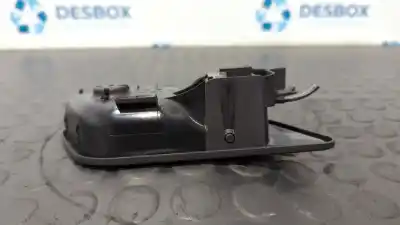 Автозапчасти б/у левая задняя внутренняя ручка за land rover range rover (lm) 3.6 td v8 ссылки oem iam 5h3222601ad  