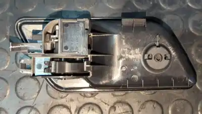 Автозапчасти б/у левая задняя внутренняя ручка за land rover range rover (lm) 3.6 td v8 ссылки oem iam 5h3222601ad  