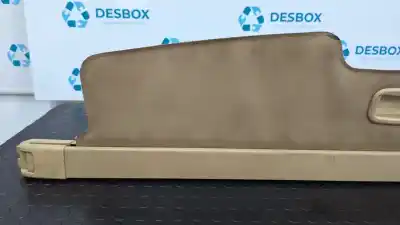 Автозапчасти б/у задний поддон за land rover range rover (lm) 3.6 td v8 ссылки oem iam   