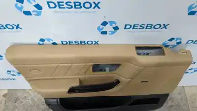 Автозапчасти б/у обивка левой передней двери за land rover range rover (lm) 3.6 td v8 ссылки oem iam ejb502250xxx  