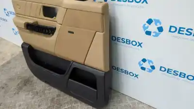 Автозапчасти б/у обивка левой передней двери за land rover range rover (lm) 3.6 td v8 ссылки oem iam ejb502250xxx  