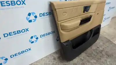 Автозапчасти б/у обивка левой передней двери за land rover range rover (lm) 3.6 td v8 ссылки oem iam ejb502250xxx  