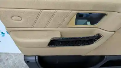 Автозапчасти б/у обивка левой передней двери за land rover range rover (lm) 3.6 td v8 ссылки oem iam ejb502250xxx  