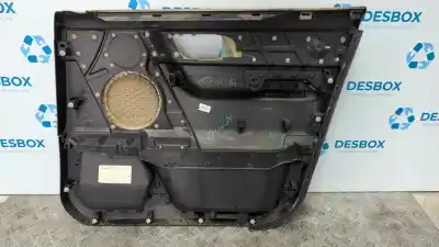Автозапчасти б/у обивка левой передней двери за land rover range rover (lm) 3.6 td v8 ссылки oem iam ejb502250xxx  