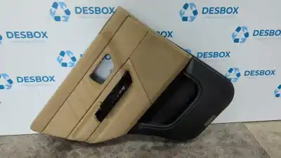 Автозапчасти б/у обивка задней левой двери за land rover range rover (lm) 3.6 td v8 ссылки oem iam elb501970xxx