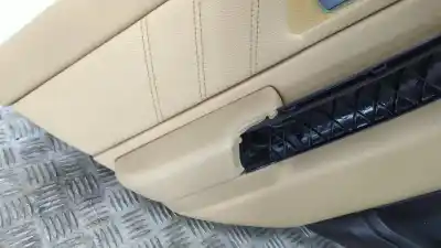 Автозапчасти б/у обивка задней левой двери за land rover range rover (lm) 3.6 td v8 ссылки oem iam elb501970xxx  