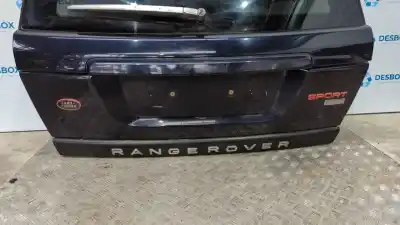Автозапчасти б/у задняя дверь за land rover range rover (lm) 3.6 td v8 ссылки oem iam   