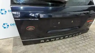 Автозапчасти б/у задняя дверь за land rover range rover (lm) 3.6 td v8 ссылки oem iam   