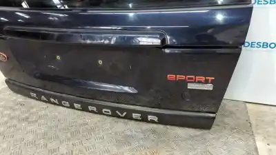 Автозапчасти б/у задняя дверь за land rover range rover (lm) 3.6 td v8 ссылки oem iam   