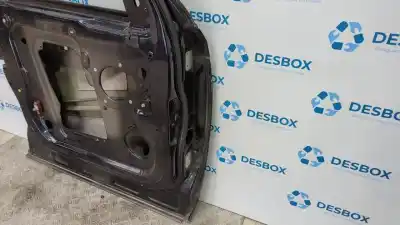 Автозапчасти б/у левая передняя дверь за land rover range rover (lm) 3.6 td v8 ссылки oem iam   