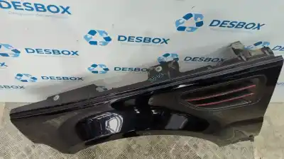 Автозапчасти б/у левое переднее крыло за land rover range rover (lm) 3.6 td v8 ссылки oem iam   