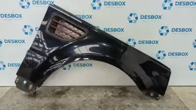 Автозапчасти б/у переднее правое крыло за land rover range rover (lm) 3.6 td v8 ссылки oem iam 