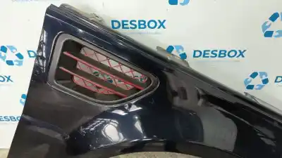 Автозапчасти б/у переднее правое крыло за land rover range rover (lm) 3.6 td v8 ссылки oem iam   