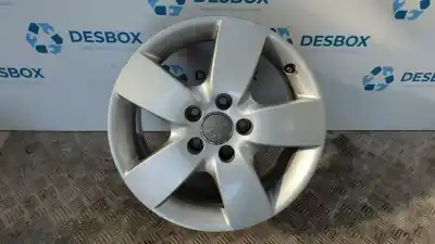 Автозапчасти б/у комплект колес за audi a6 berlina (4b2) 2.5 v6 24v tdi cat (aym) ссылки oem iam 4b0601025aa  