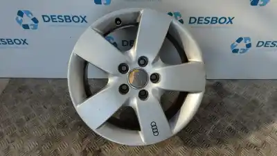 Автозапчасти б/у комплект колес за audi a6 berlina (4b2) 2.5 v6 24v tdi cat (aym) ссылки oem iam 4b0601025aa  