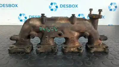 Автозапчастина б/у вихлопний колектор для mitsubishi montero (v80/v90) 3.2 di-d invite посилання на oem iam 763 / 3b14  