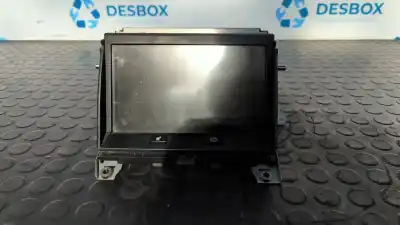 Second-hand car spare part MULTIFUNCTION DISPLAY for LAND ROVER RANGE ROVER (LM)  OEM IAM references 8H2210E889AB  