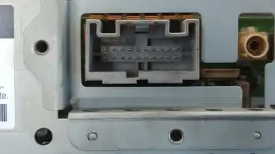 Second-hand car spare part multifunction display for land rover range rover (lm) 3.6 td v8 oem iam references 8h2210e889ab  