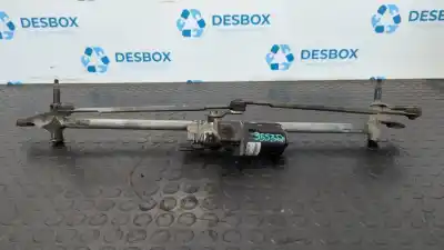 Автозапчасти б/у мотор переднего стеклоочистителя за land rover range rover (lm) 3.6 td v8 ссылки oem iam 9501242  