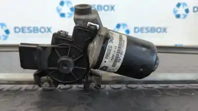 Автозапчасти б/у мотор переднего стеклоочистителя за land rover range rover (lm) 3.6 td v8 ссылки oem iam 9501242  