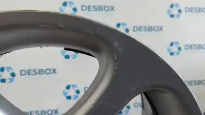 Peça sobressalente para automóvel em segunda mão jante por bmw x5 (e53) 3.0i referências oem iam 109622711  